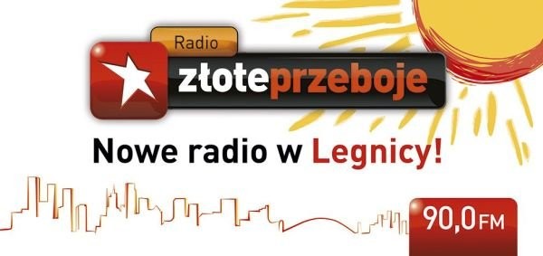 Radio Złote Przeboje nadaje w Legnicy!