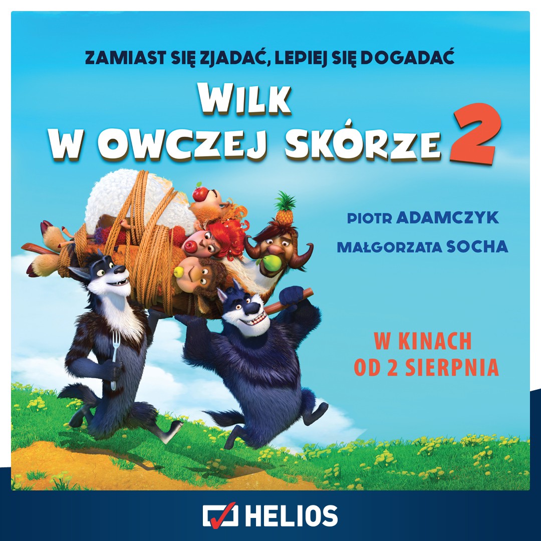 „Wilk w owczej skórze 2