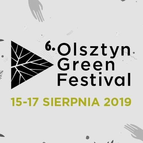 Agora zaprasza na 6. edycję Olsztyn Green Festival w dniach 15-17 sierpnia br.