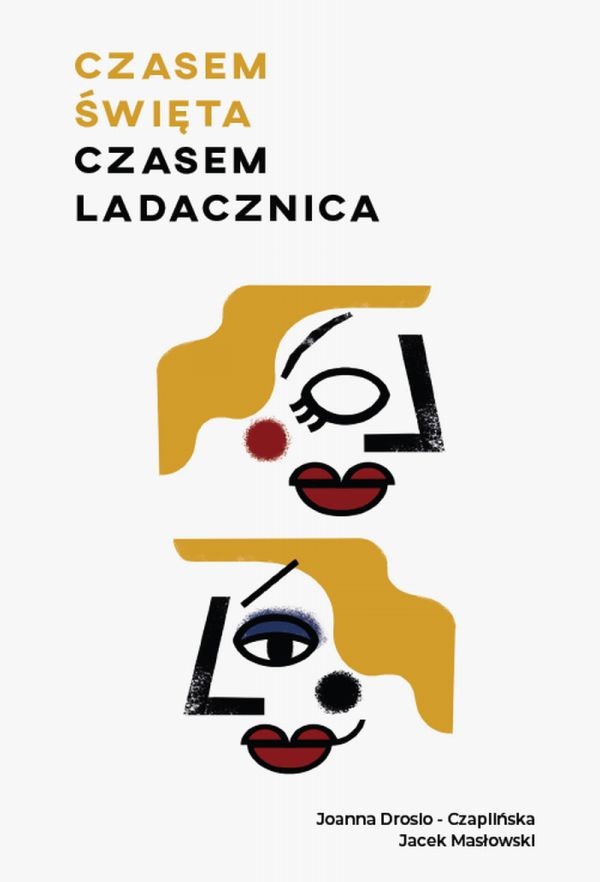 „Czasem święta, czasem ladacznica” - premiera Wydawnictwa Agora