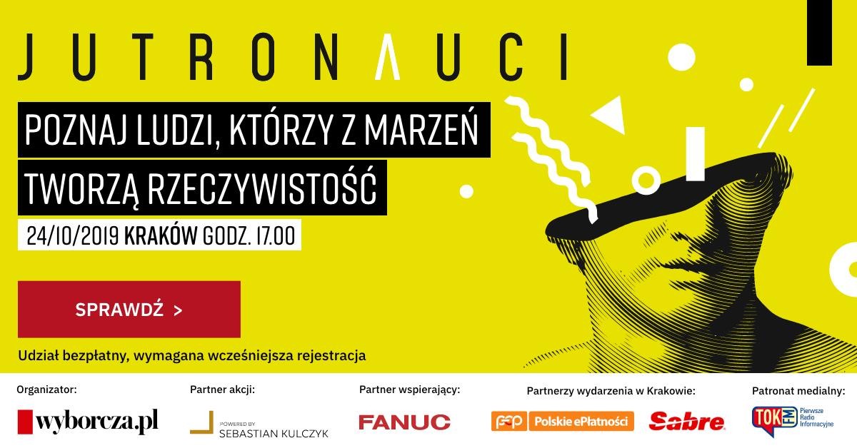 Jutronauci w Krakowie - 