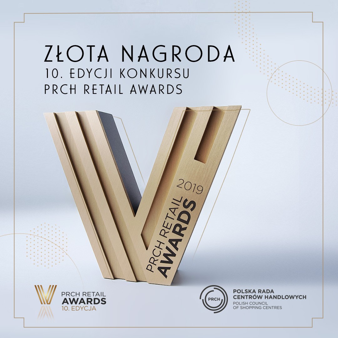 Helios i Papa Diego z nagrodami PRCH Retail Awards