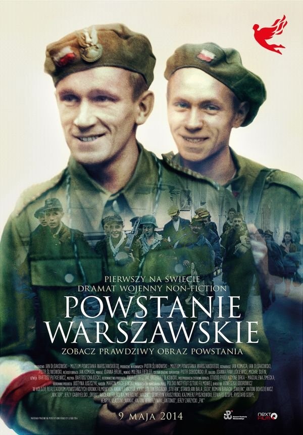 9 maja br. Next Film wprowadzi do kin 