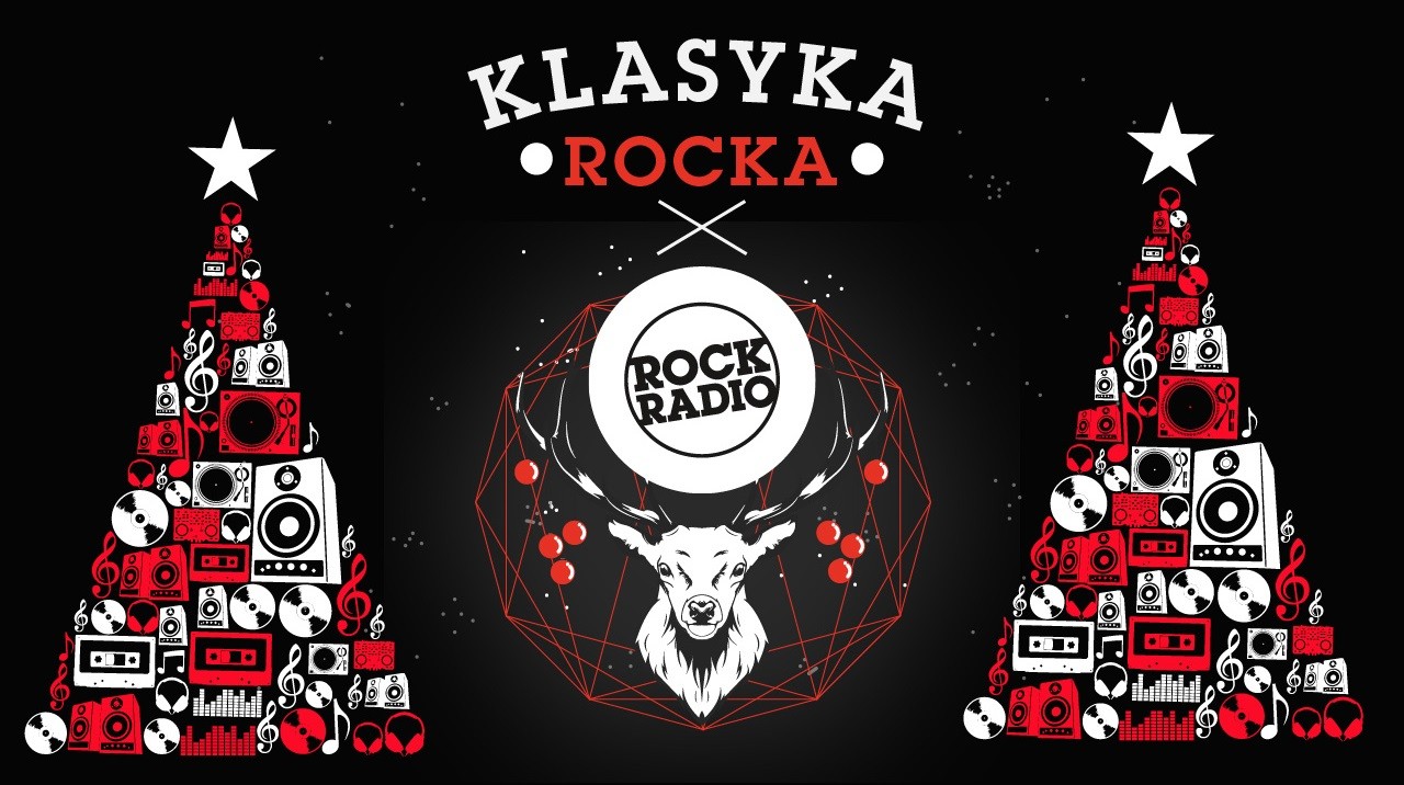 Święta, sylwester i Nowy Rok w Rock Radiu