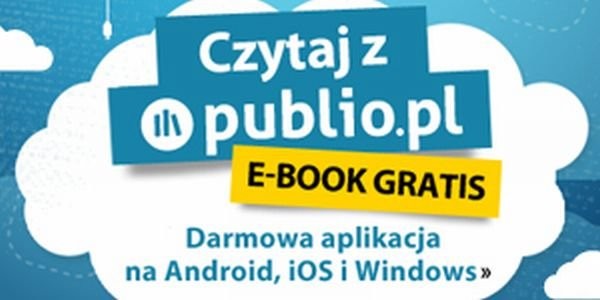 Z aplikacją Publio ulubione e-booki zawsze na wyciągnięcie ręki