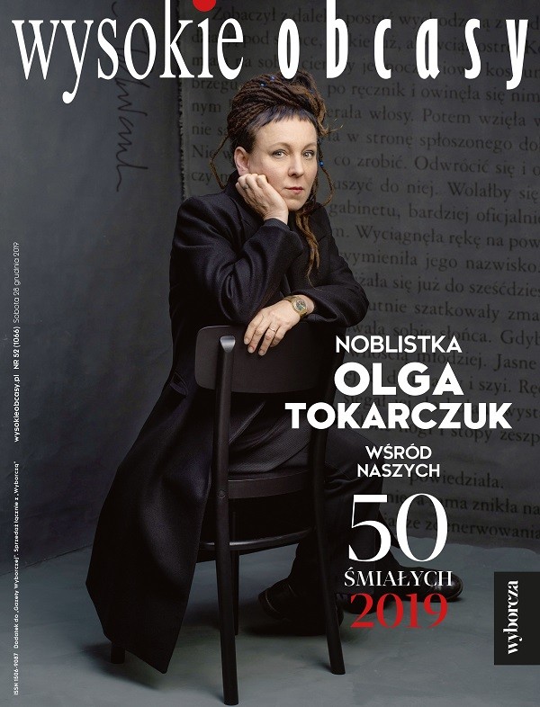 50 śmiałych kobiet roku 2019 w specjalnym wydaniu „Wysokich Obcasów”