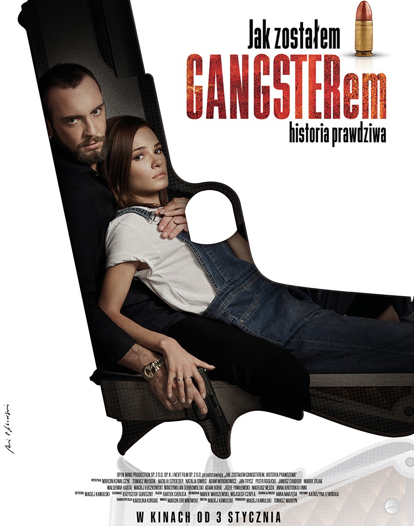 „Jak zostałem gangsterem. Historia prawdziwa” – pierwszy milion w tegorocznym box office!