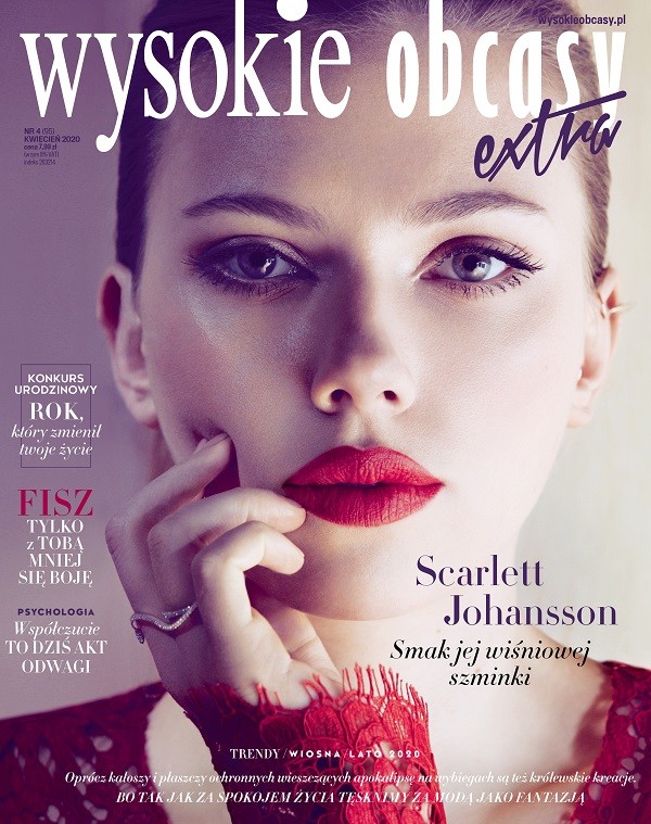 „Wysokie Obcasy Extra” mają już 10 lat! Kwietniowy numer z dodatkiem i bezpłatną wysyłką do domu