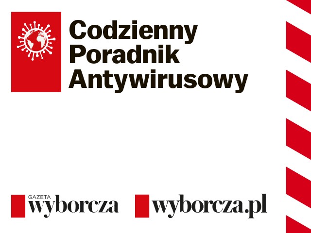 „Codzienny Poradnik Antywirusowy” - specjalny informator „Gazety Wyborczej” i Wyborcza.pl