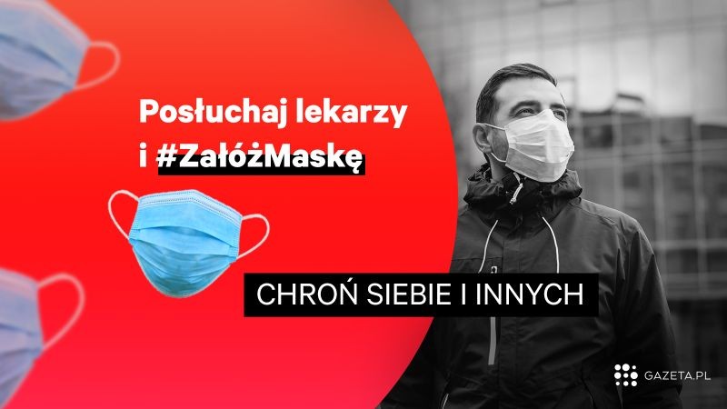 Gazeta.pl włącza się w akcje społeczne podczas pandemii koronawirusa