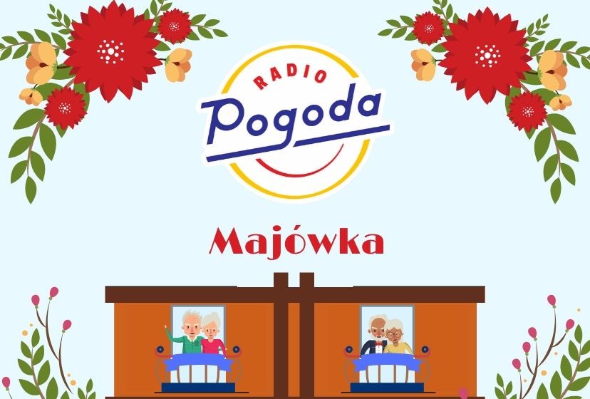 Miłość, zieleń i maj w Radiu Pogoda