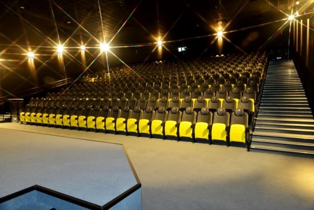 Kolejne kino Heliosa - nowy multipleks w Siedlcach
