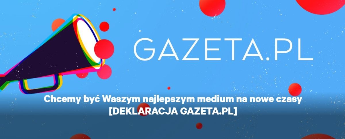 Gazeta.pl in the era of 