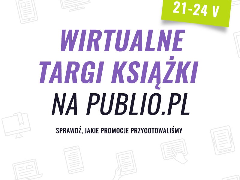 Wirtualne Targi Książki na Publio.pl