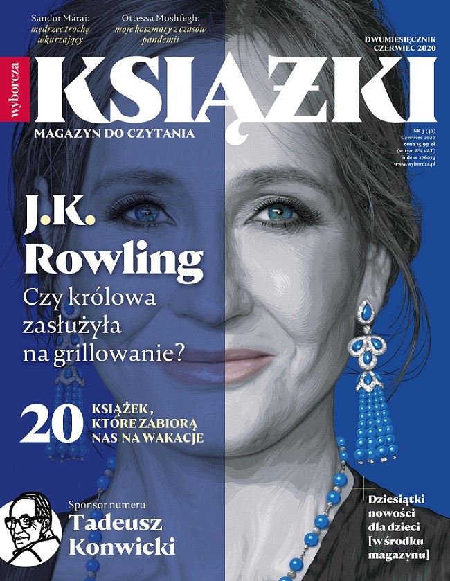 Wyjątkowa oferta prenumeraty „Książek. Magazynu do czytania”