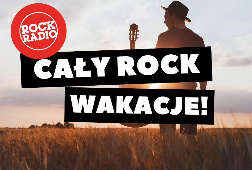 Cały rock wakacje!