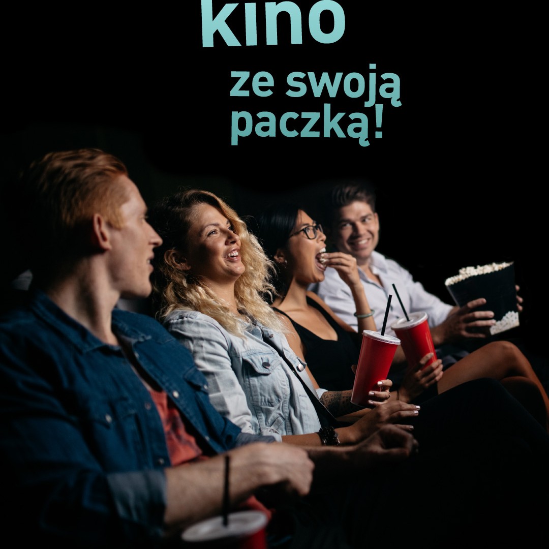 Przejmij kino ze swoją paczką. Helios zaprasza na Seanse Prywatne