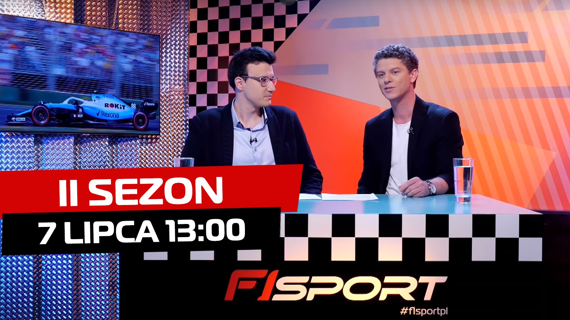 F1 Sport wraca do Gazeta.pl