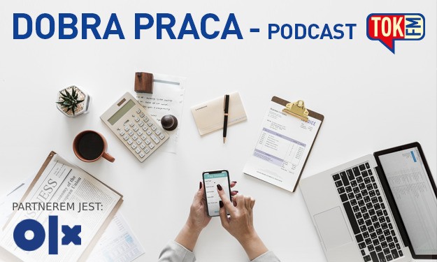 Czwarty sezon podcastu TOK FM „Dobra praca”