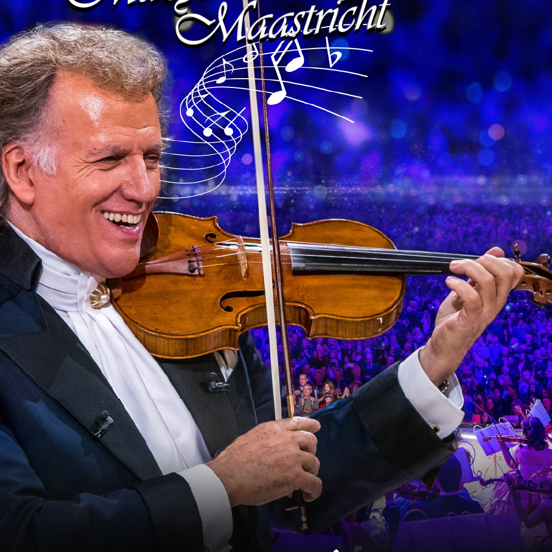 Muzyka André Rieu powraca do kin Helios!