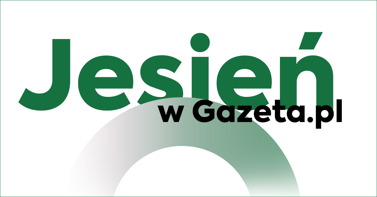 Jesień w Gazeta.pl pełna zieleni. Portal ogłosił ramówkę na najbliższe miesiące