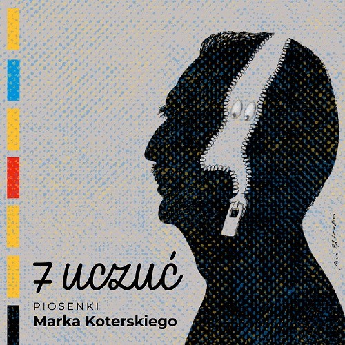 Koncert i debiutancka płyta Marka Koterskiego „7 Uczuć. Piosenki Marka Koterskiego” już w październiku br.