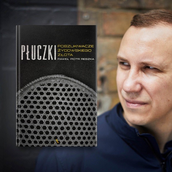 „Płuczki” Pawła Piotra Reszki w finałowej piętnastce książkowych nagród Grand Press!