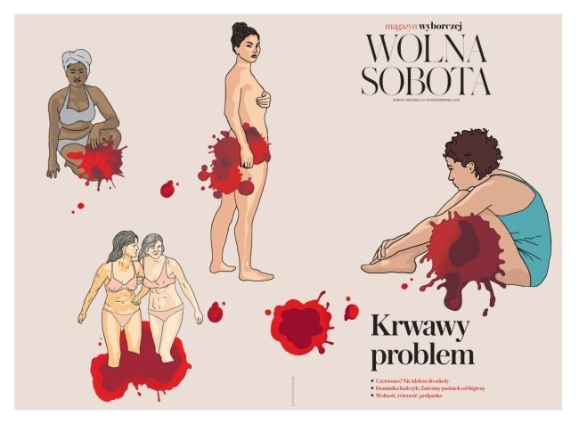 Ubóstwo menstruacyjne - czym jest i jak z nim walczyć? Międzynarodowy raport w sobotę w 