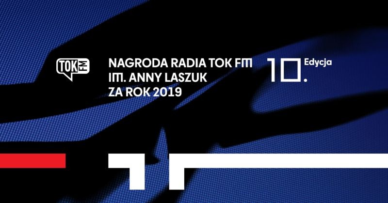 Finał 10. edycji Nagrody Radia TOK FM im. Anny Laszuk już 27 października na antenie i online