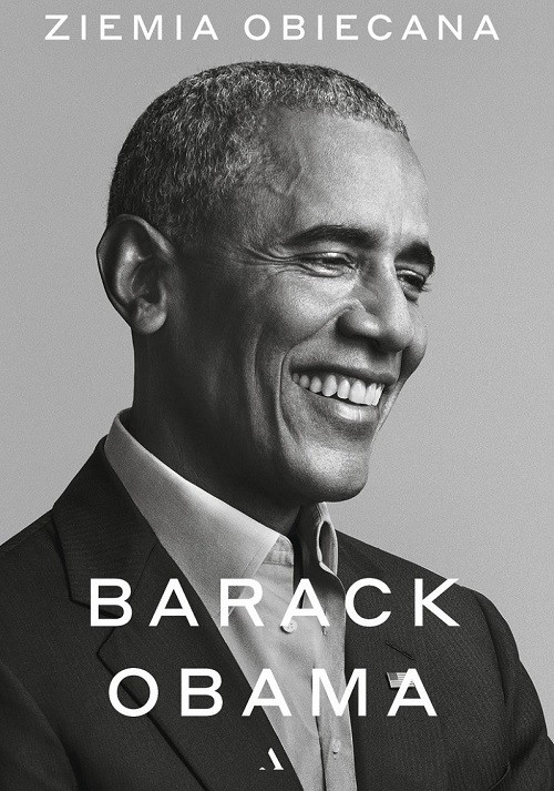 Rekord sprzedaży książki Baracka Obamy „Ziemia Obiecana” (