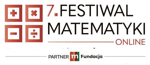 „Gazeta Wyborcza” zaprasza dzieci i dorosłych na 7. edycję Festiwalu Matematyki