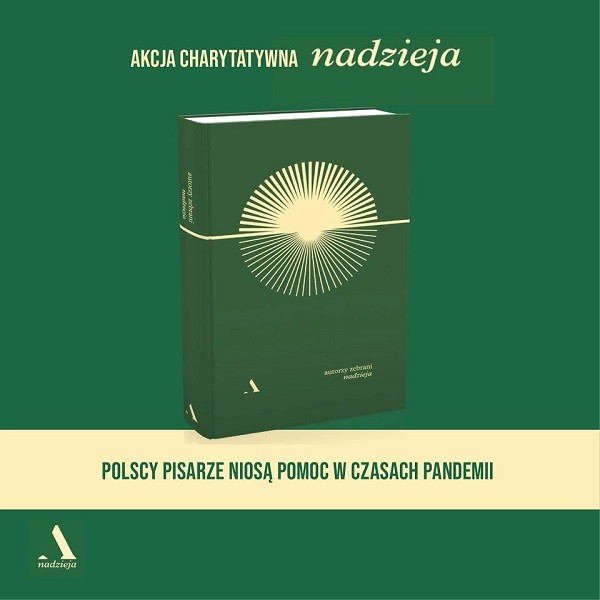 Ponad 1,5 miliona złotych dla potrzebujących dzięki akcji charytatywnej „Nadzieja” zainicjowanej przez Wydawnictwo Agora