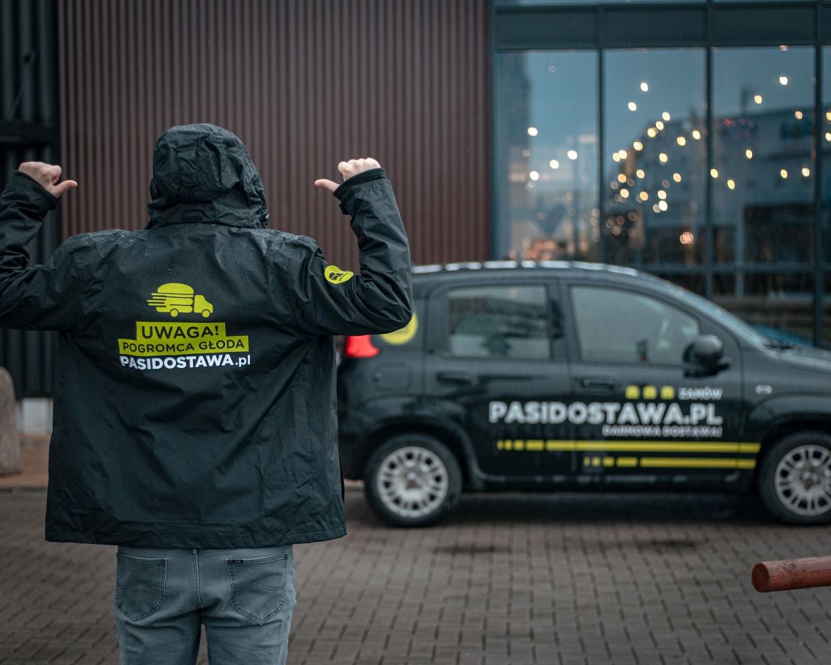 Pasi Dostawa dostępna w Opolu