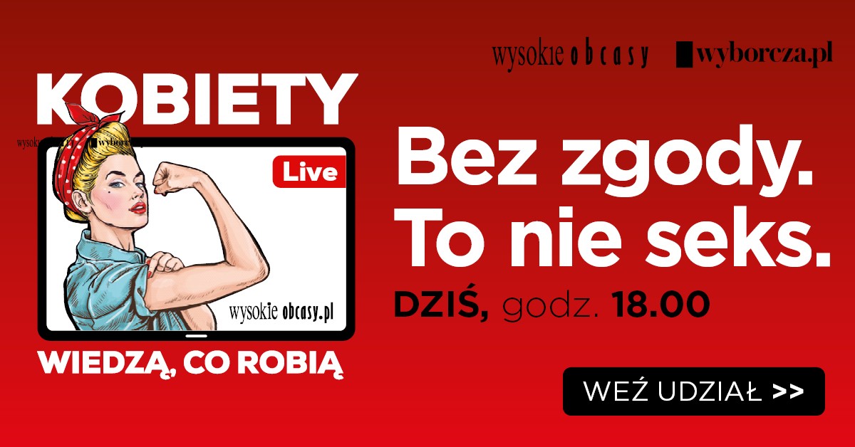 Kolejna debata z cyklu „Kobiety wiedzą, co robią” – już dziś, 24 lutego o 18:00