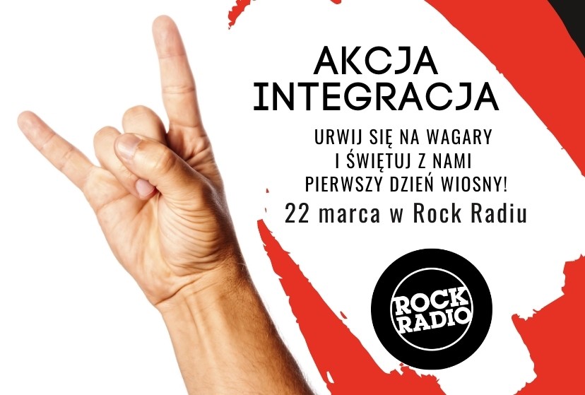 Dzień Wagarowicza z Rock Radiem