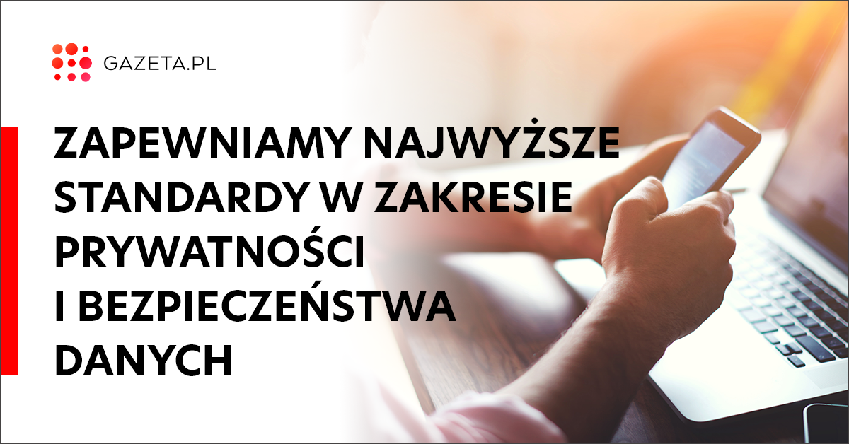 Kampanie oparte o 1st party cookies w Gazeta.pl