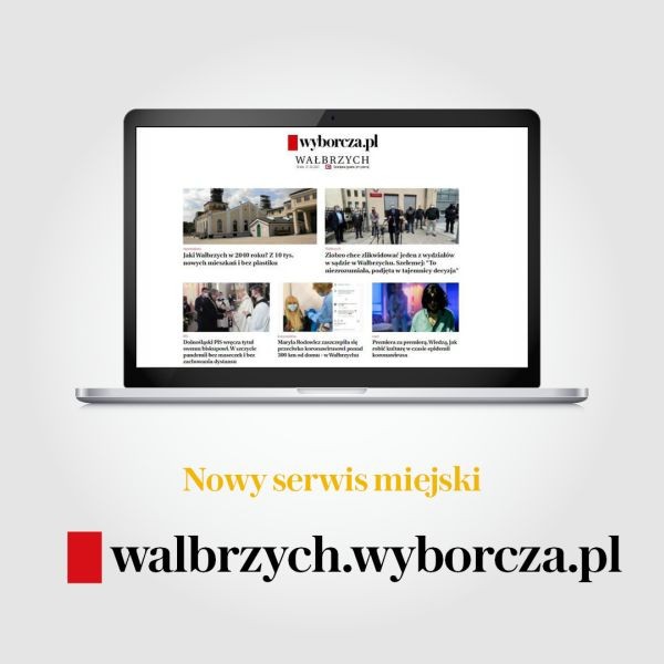 „Gazeta Wyborcza” wraca do Wałbrzycha