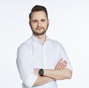 Piotr Kozłowski redaktorem Moto.pl