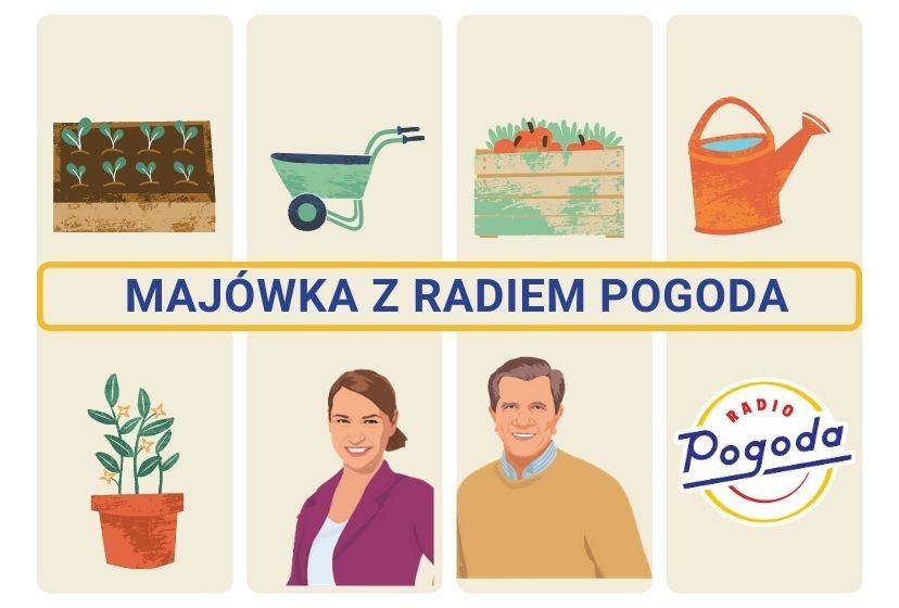 Majówka pełna wspomnień z Radiem Pogoda