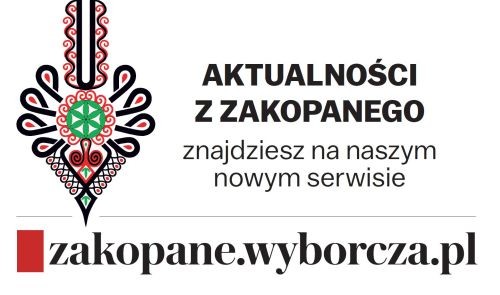 Zakopane.wyborcza.pl – nowy, 29. serwis lokalny „Gazety Wyborczej”