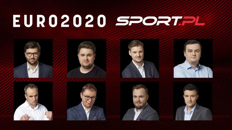 Przeżyj Euro 2020 ze Sport.pl!