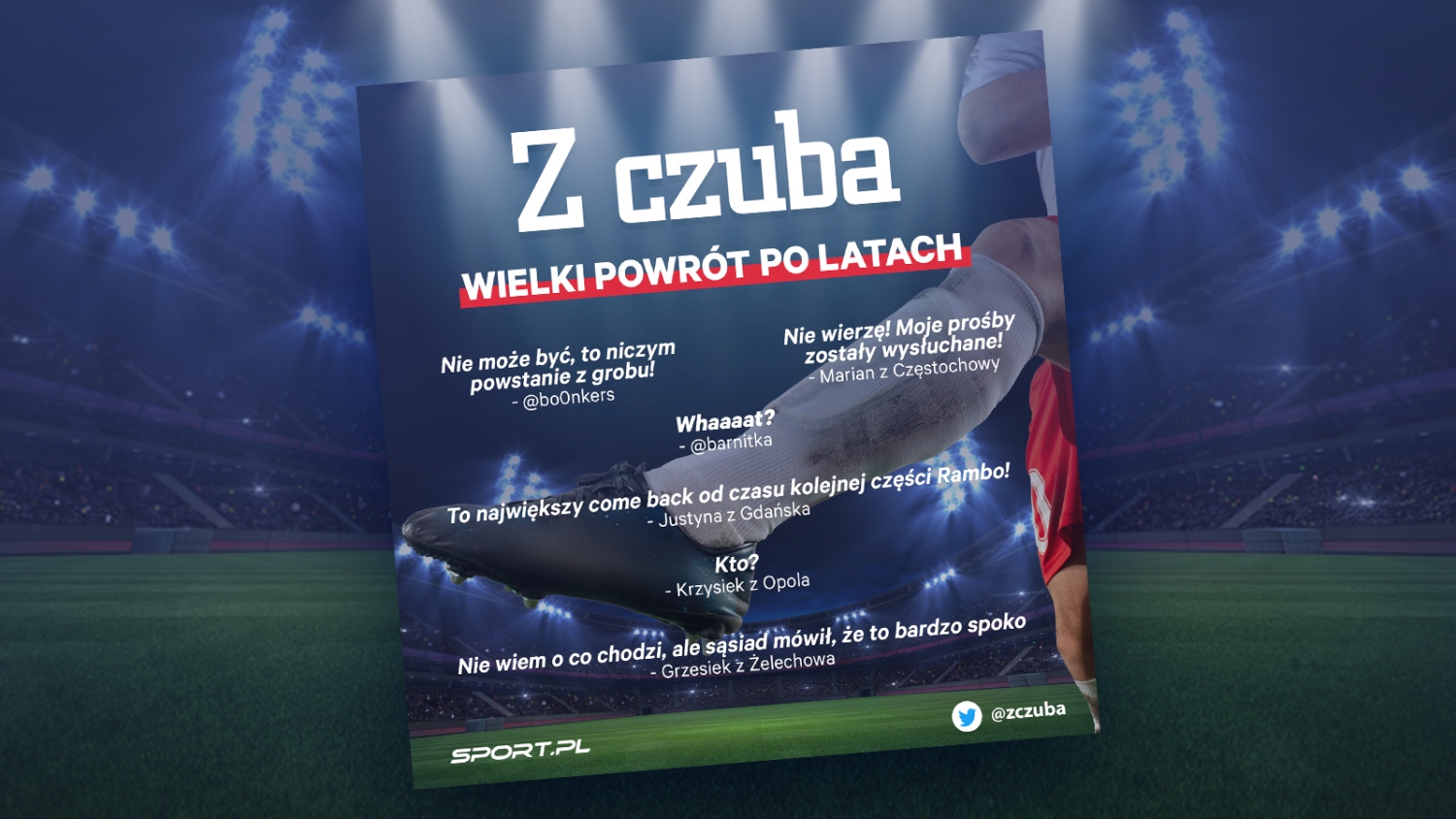 Relacje Z czuba i na żywo na Sport.pl w czasie Euro 2020!