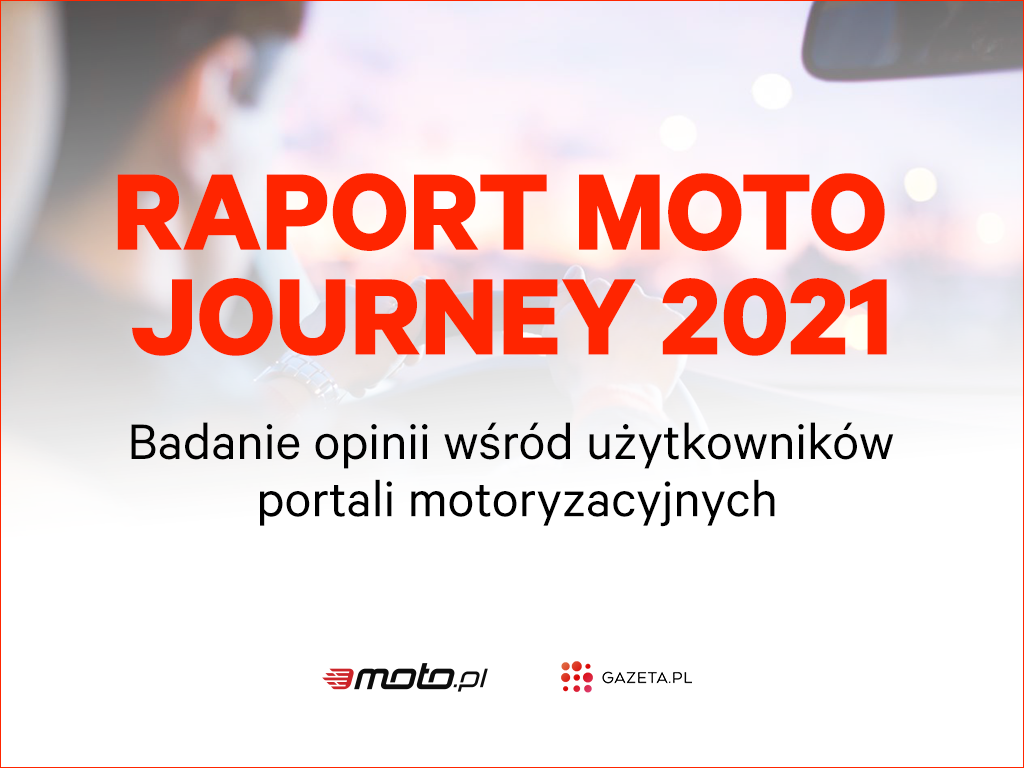 Moto.pl prezentuje raport o rynku motoryzacji po pandemii