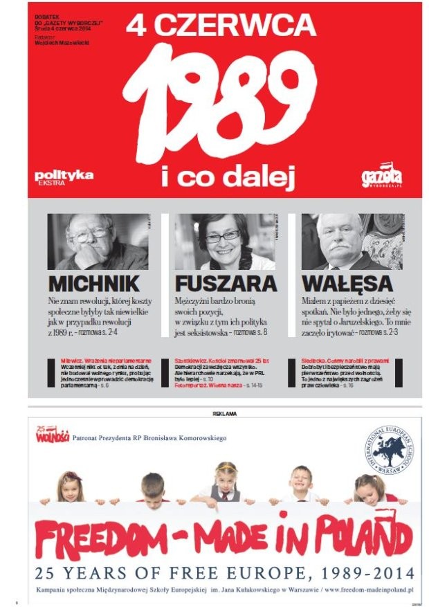 Już jutro w 