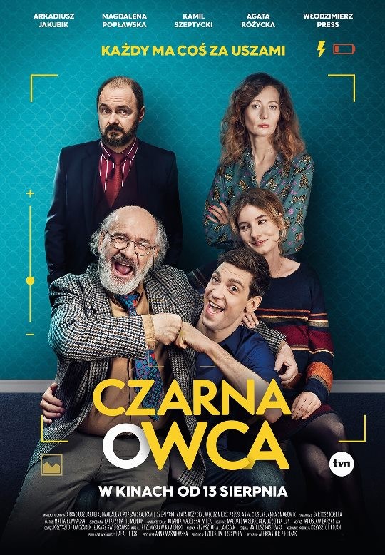 Premiera filmu „Czarna Owca” w dystrybucji NEXT FILM