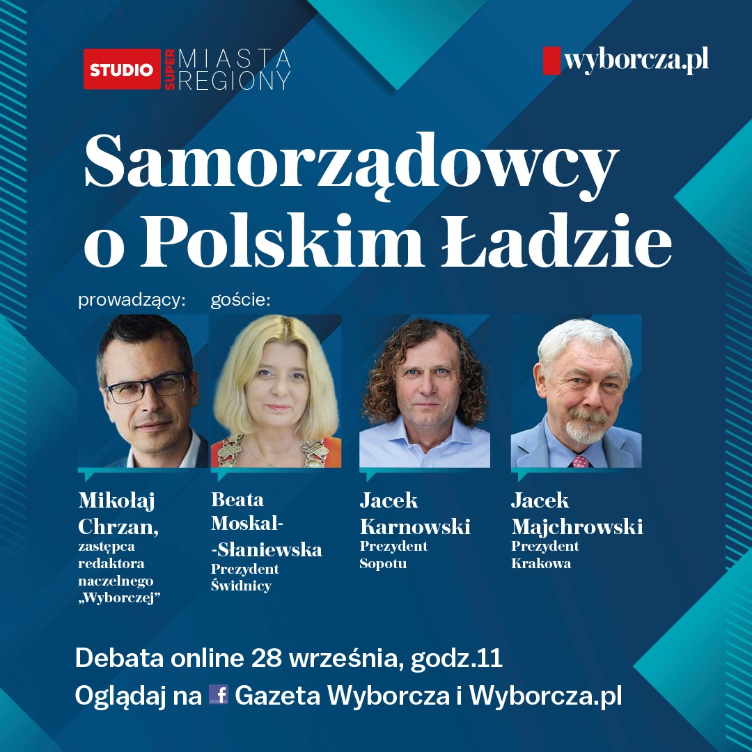 Samorządowcy o Polskim Ładzie - nowy numer 