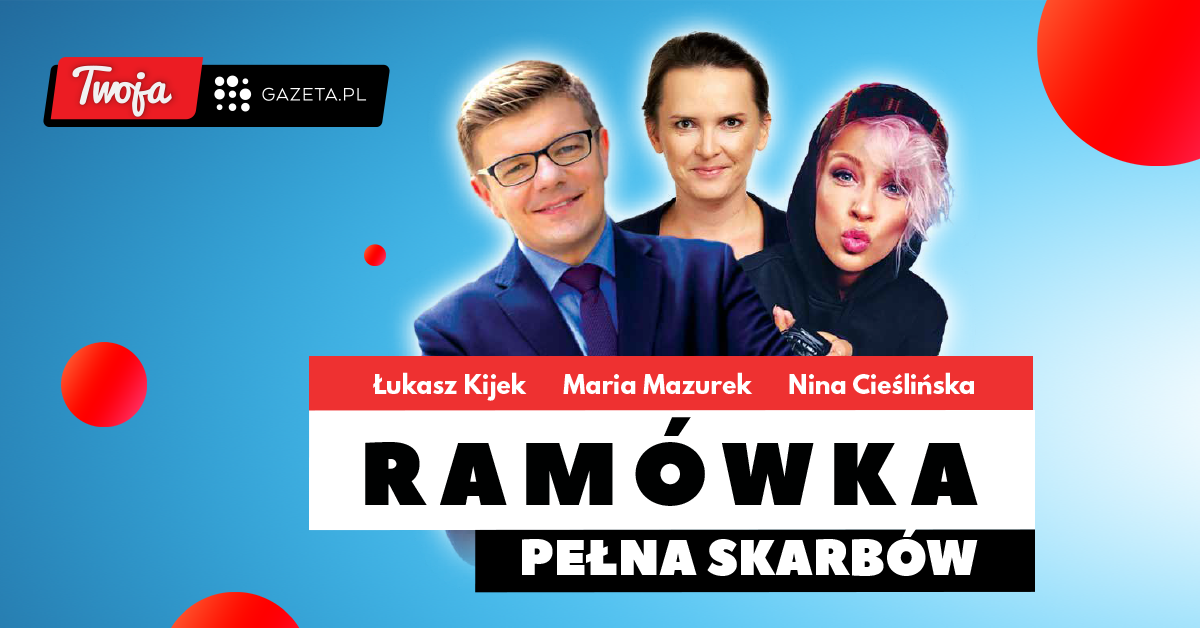 Gazeta.pl prezentuje jesienną ramówkę wideo