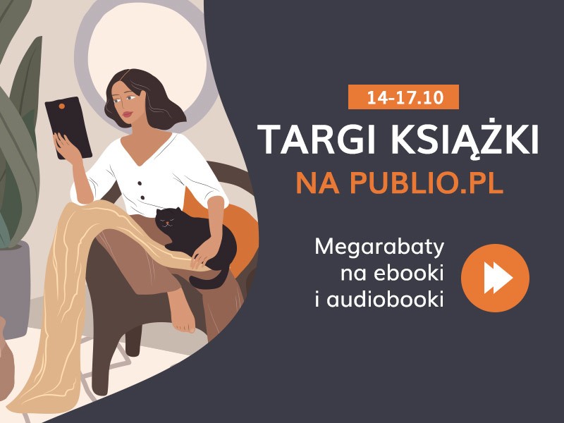 Jesienne Targi Książki online na Publio.pl