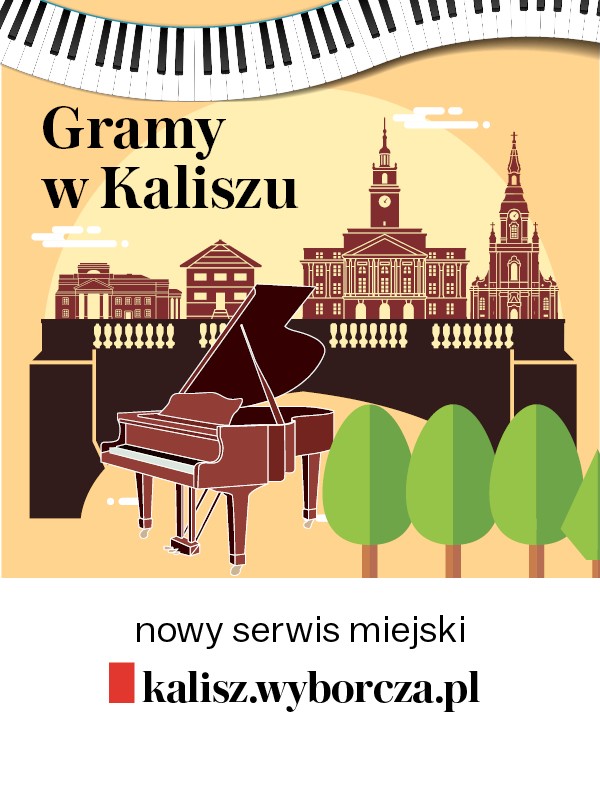„Gramy w Kaliszu!” - Wyborcza.pl uruchamia 33. serwis lokalny Kalisz.wyborcza.pl