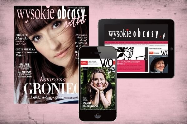 Nowy wydawca wszystkich projektów marki 